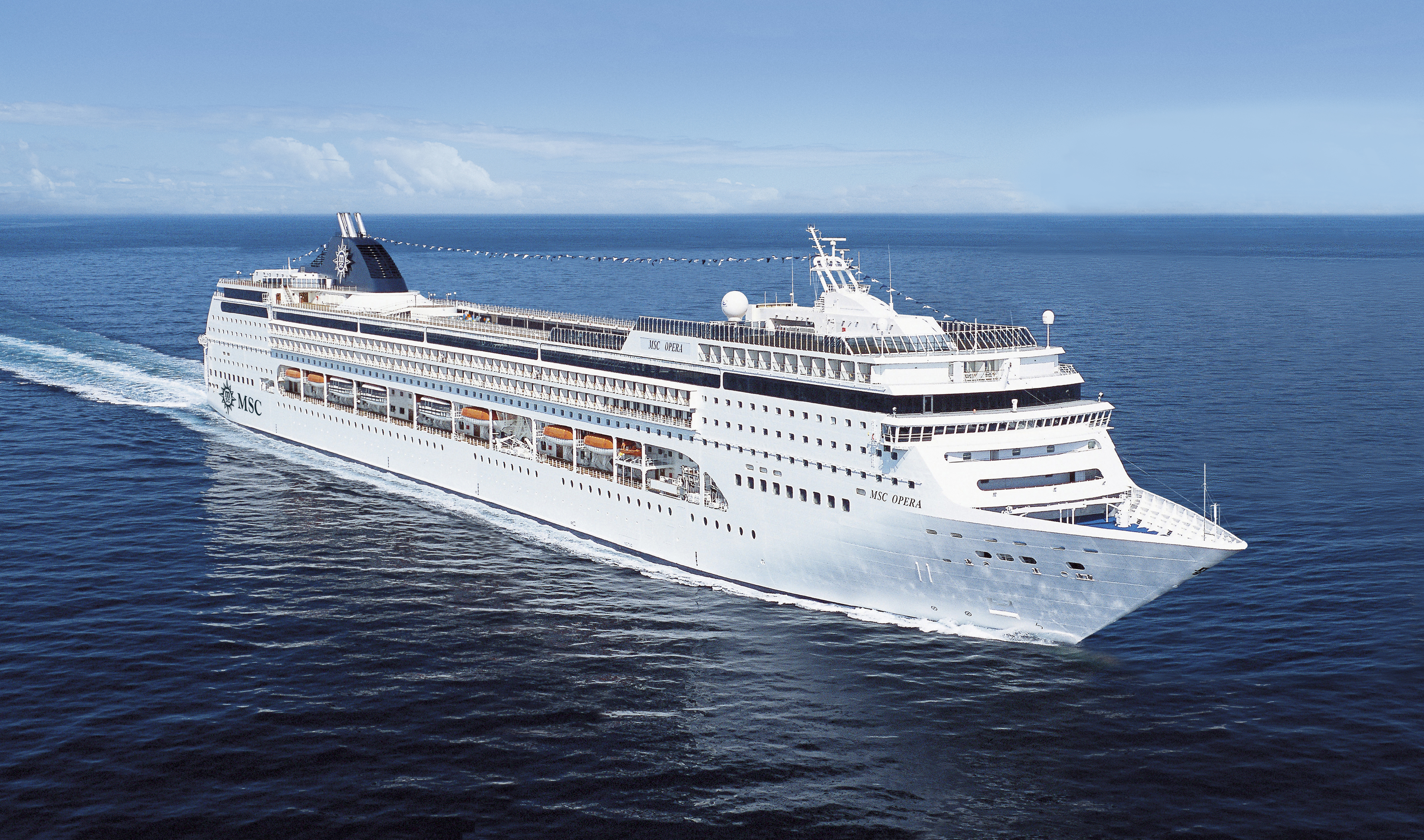 MSC OPERA