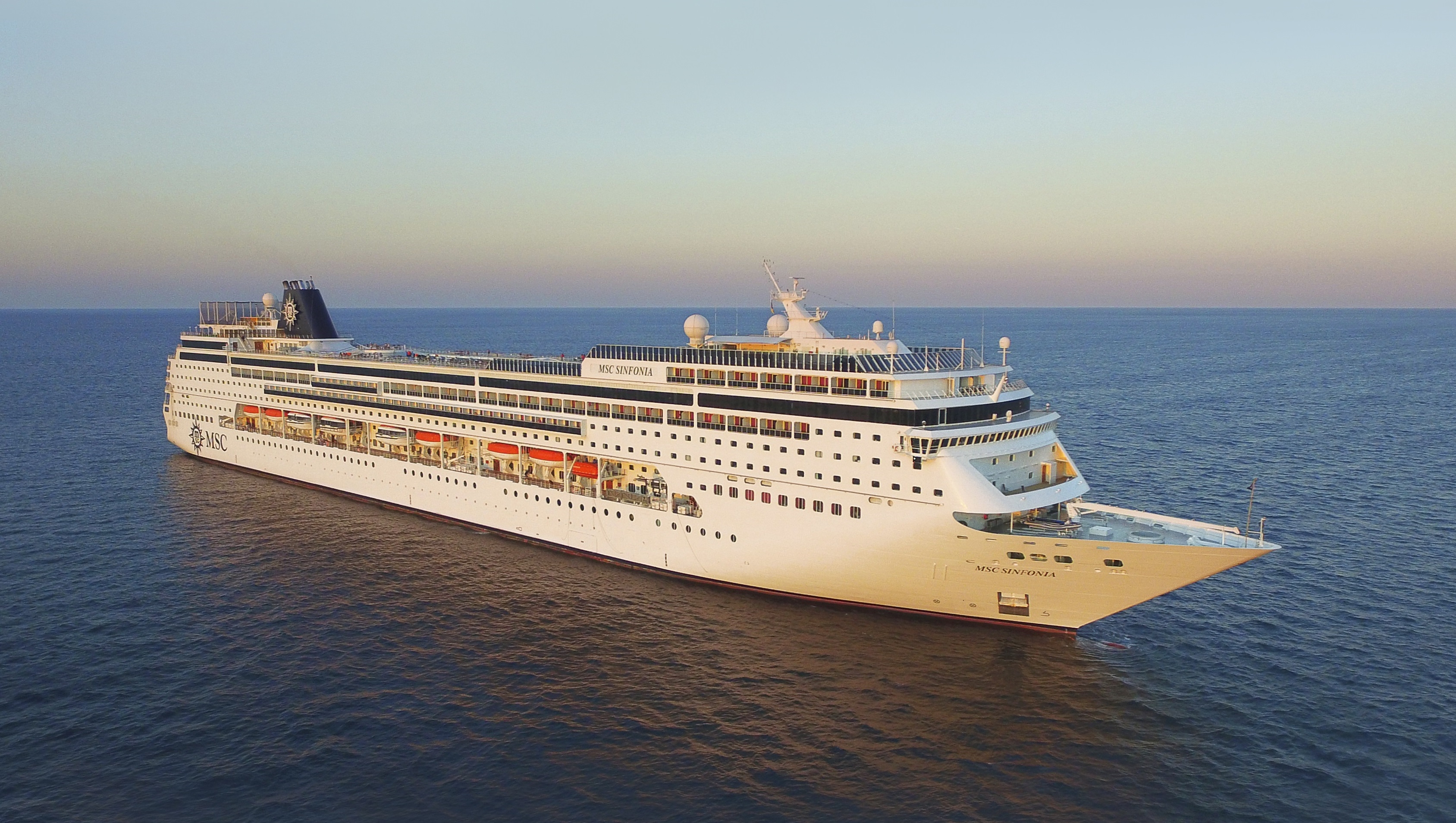 MSC SIMFONIA
